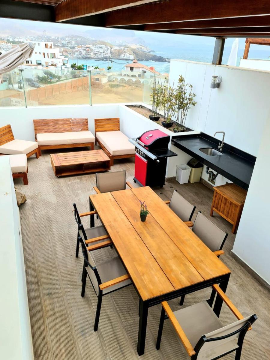 TRIPLEX CON PISCINA EN OCEAN REEF - SAN BARTOLO - Housity
