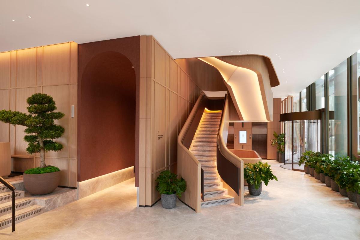 Suitetrails - Pan Pacific London