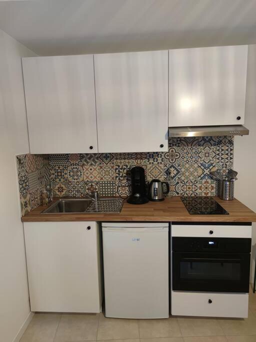Studio de charme, au calme dans le vieux Chaumont - Housity