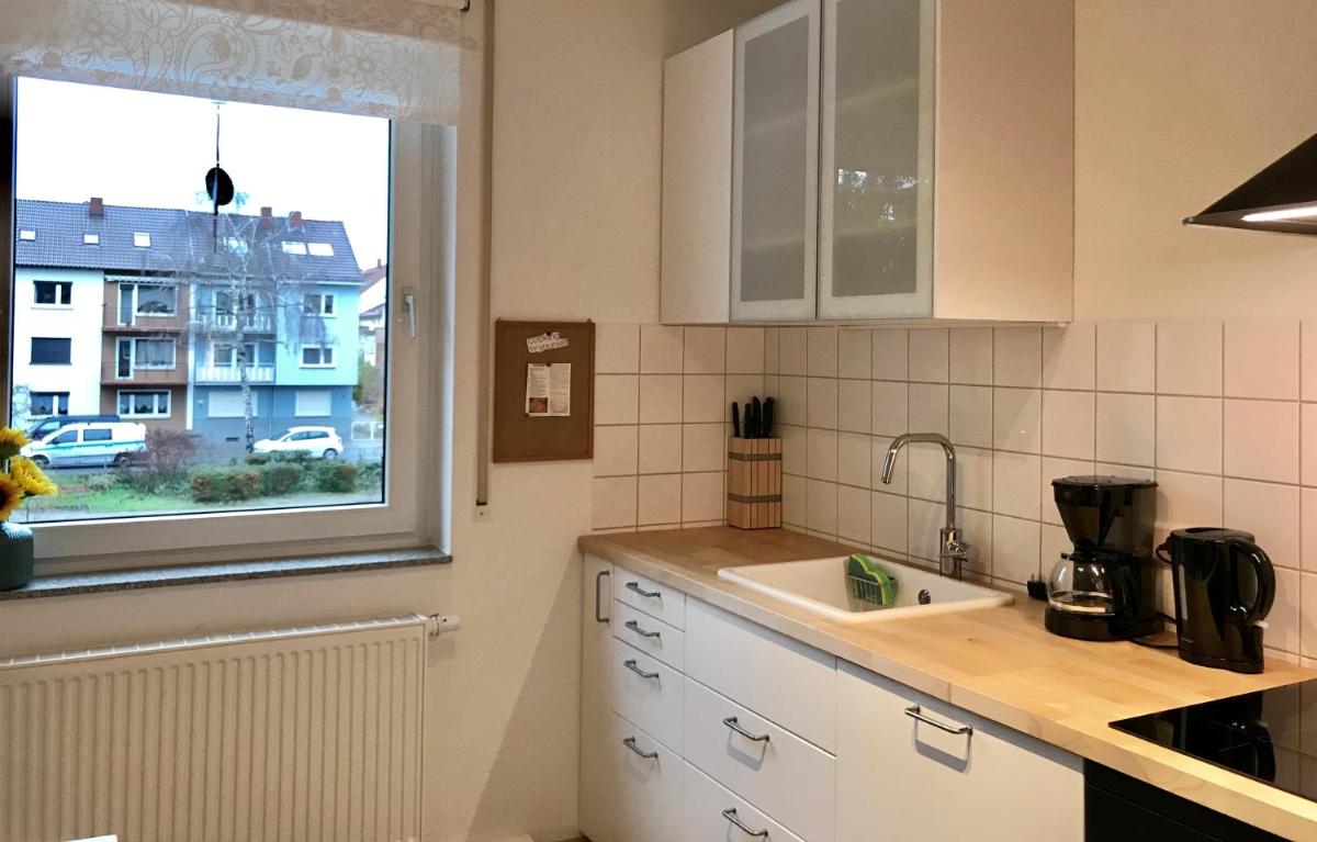 Big flat near BASF/FREE parking/Netflix/Fast Wifi - Housity