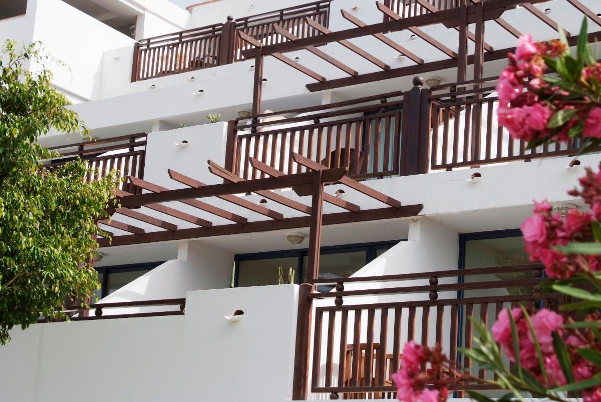 Un balcón o terraza de Sandos Papagayo