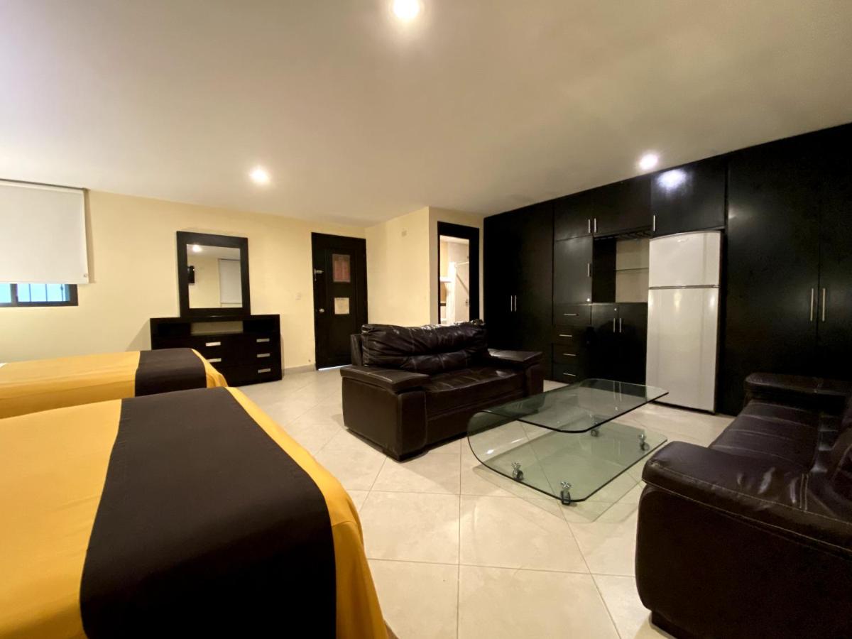 Hotel Escala Puebla Centro - Housity