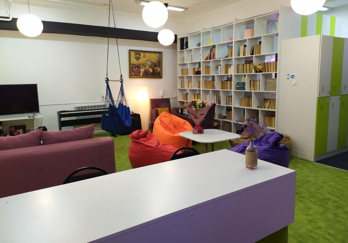 Хостел 689CapsuleHotel&Coffee - Housity