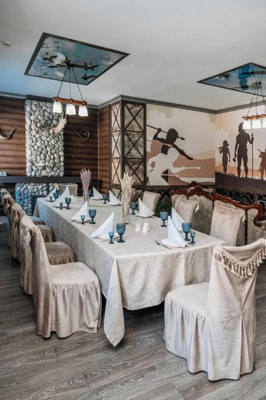 Tobol Hotel - Hizvo