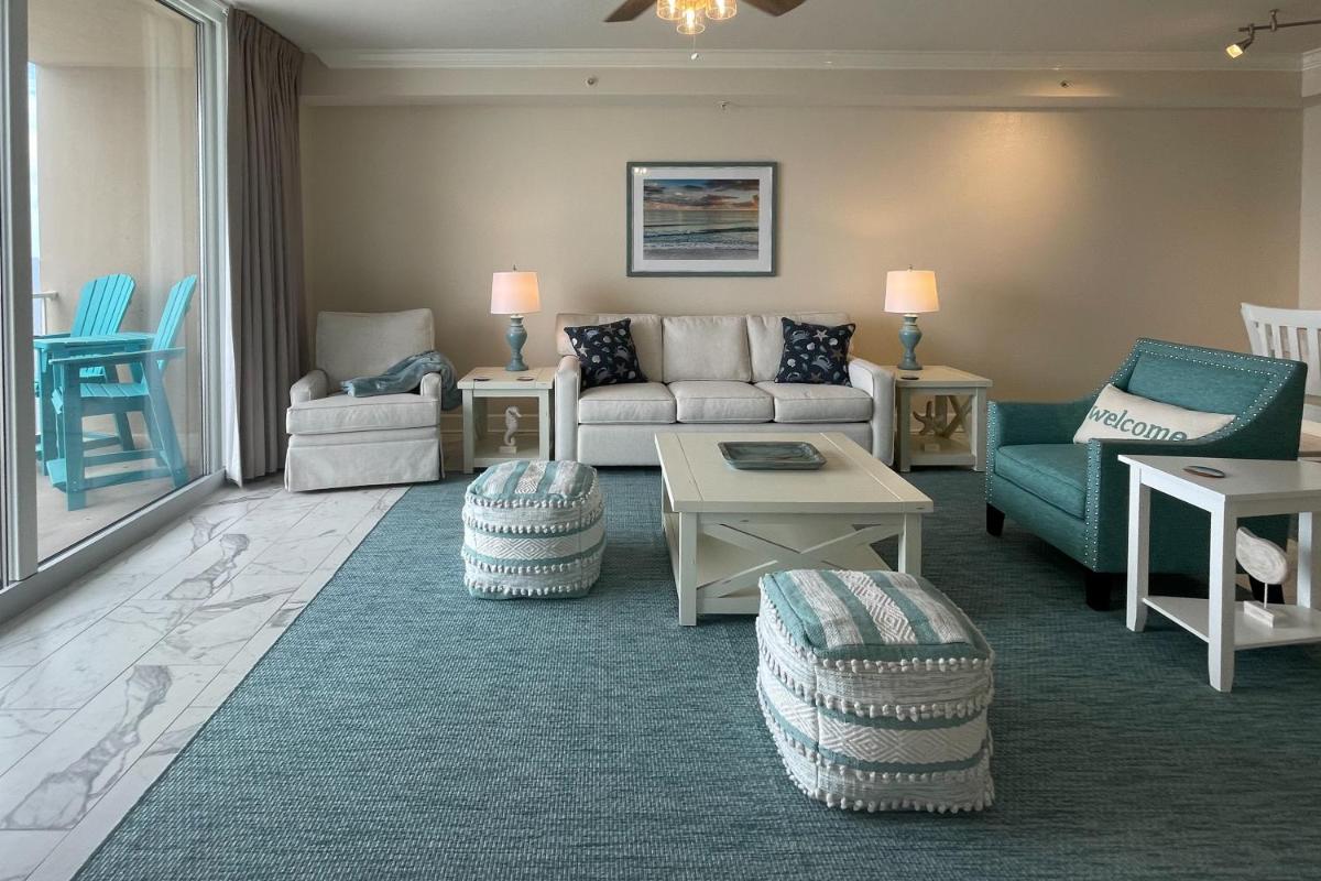 Tidewater Beach Resort X - Housity