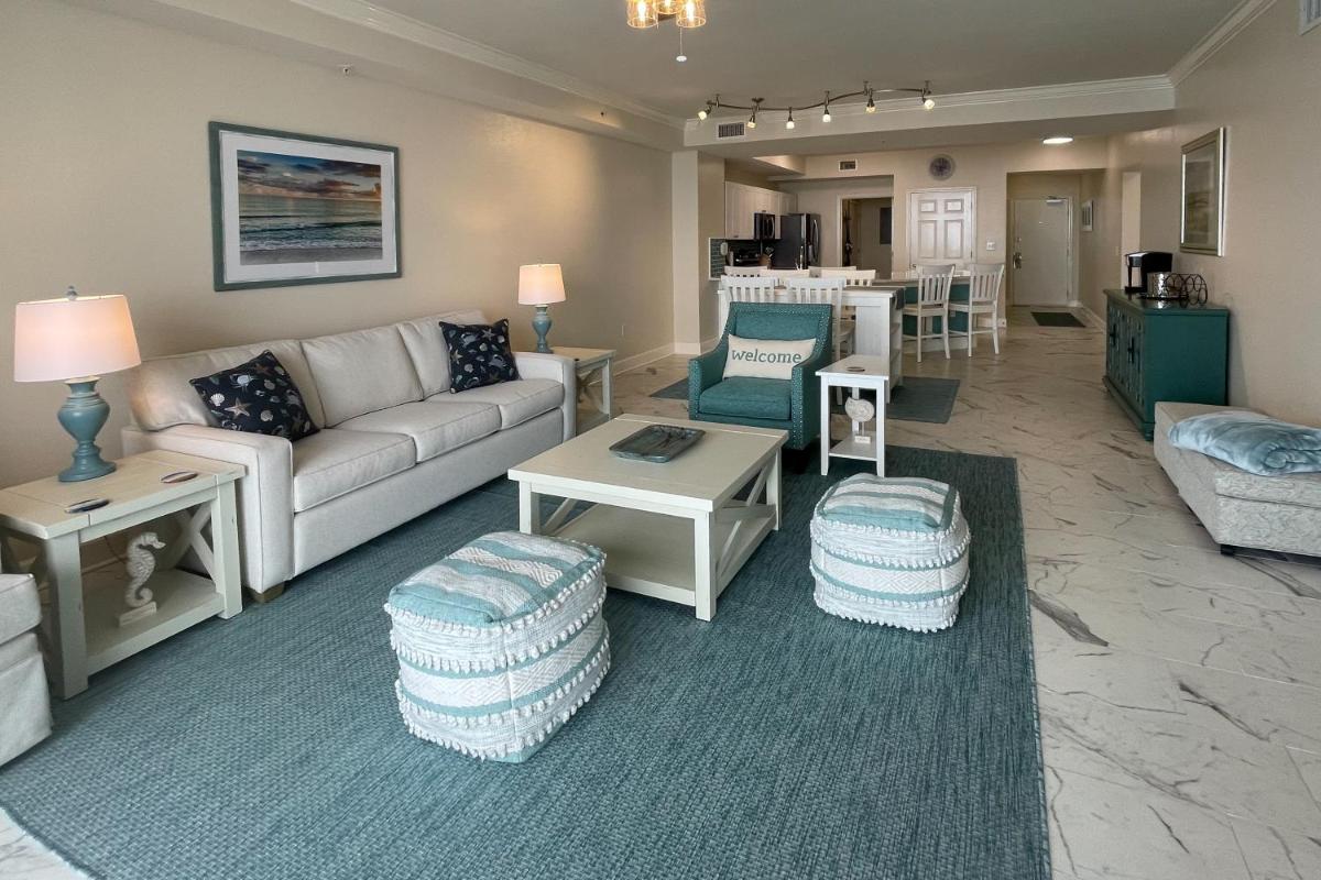Tidewater Beach Resort X - Housity