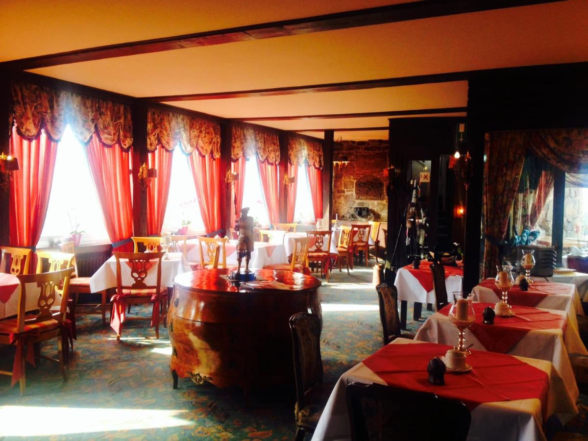 Suitetrails - Hotel Burg Trendelburg