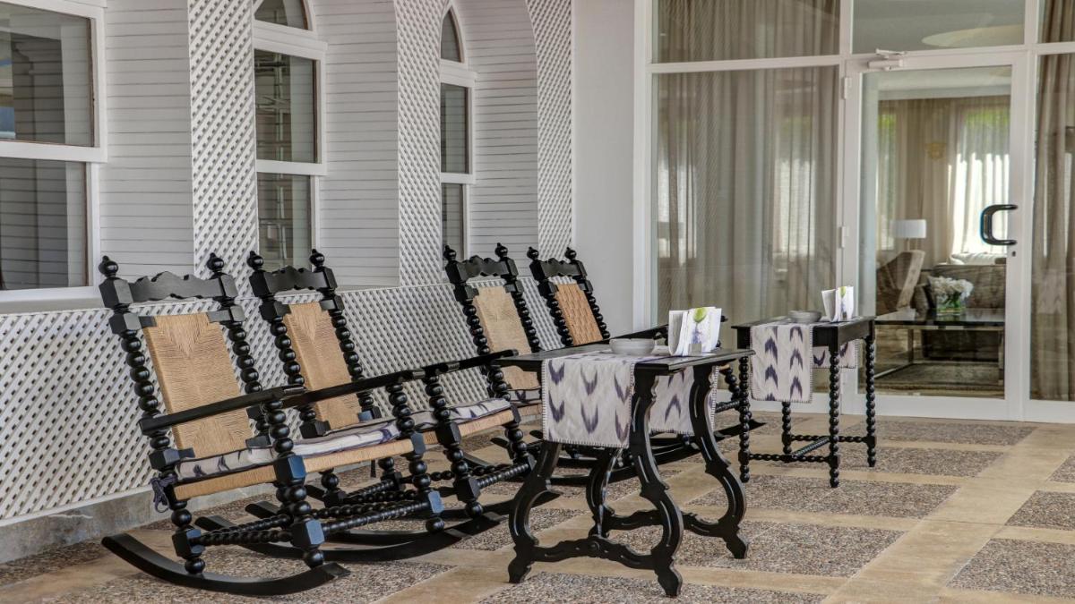 Zona de estar de Hotel Illa d'Or & Club Apts 4* Sup