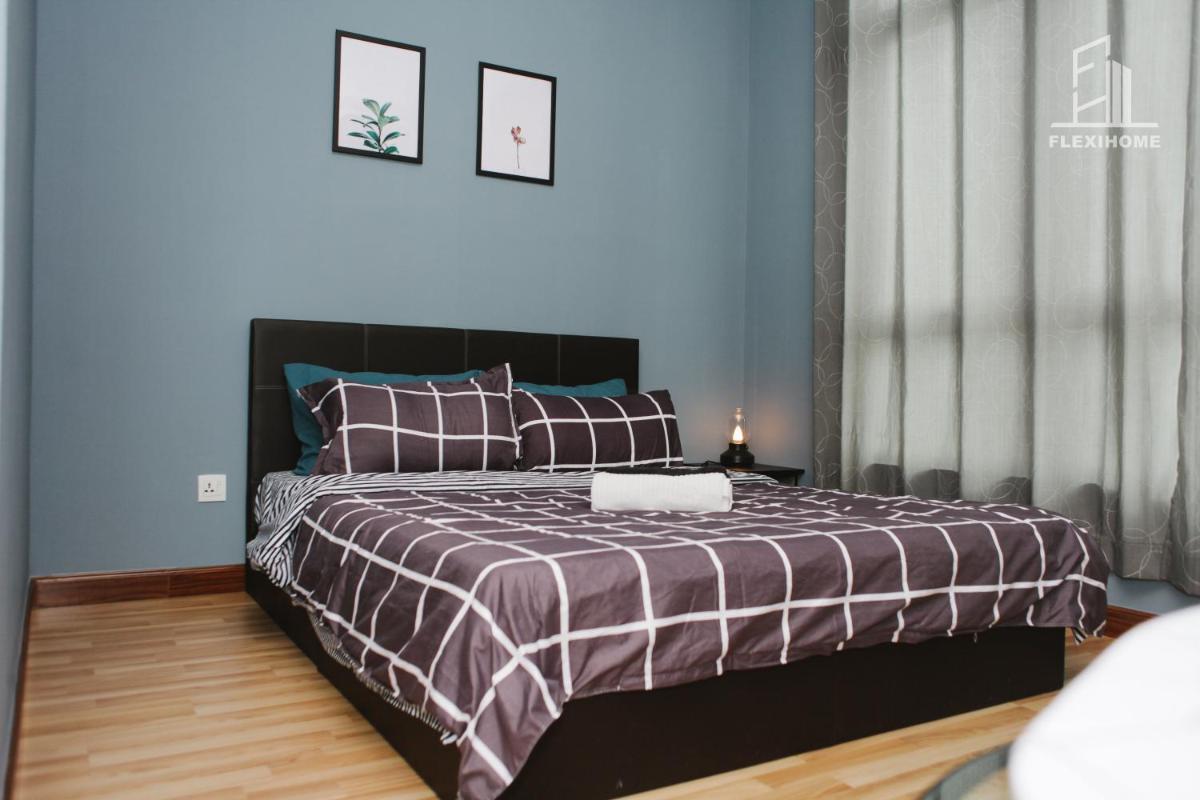 10am-6pm, SAME DAY CHECK IN AND CHECK OUT, Work From Home, Shaftsbury-Cyberjaya, Comfy Home by Flexihome-MY - Housity