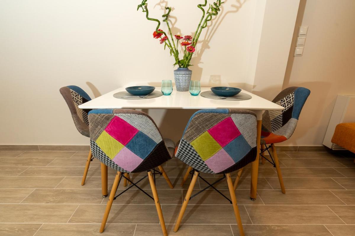 Comfy & stylish apt in Ioannina - Housity