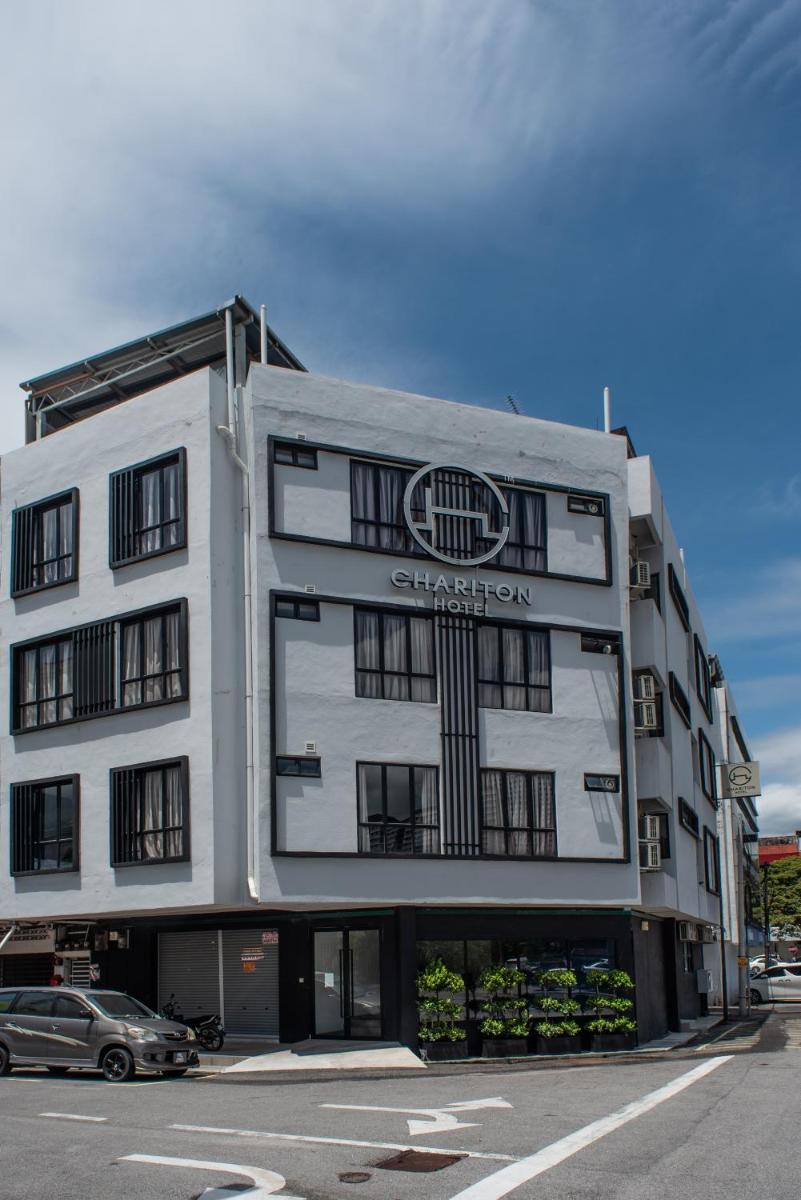 Chariton Hotel Bagan - Housity