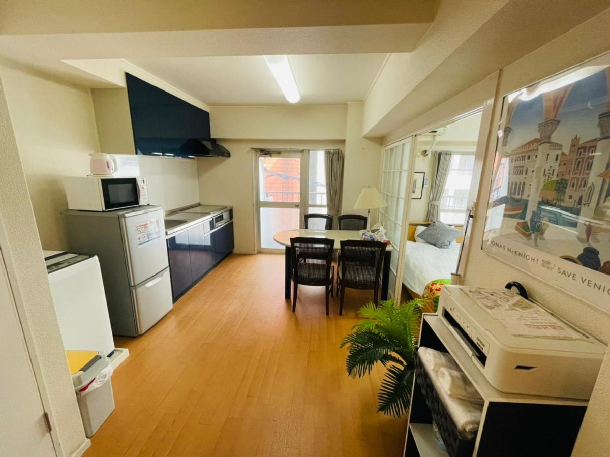 Sun Million Tenjin - Apartment stay - Housity