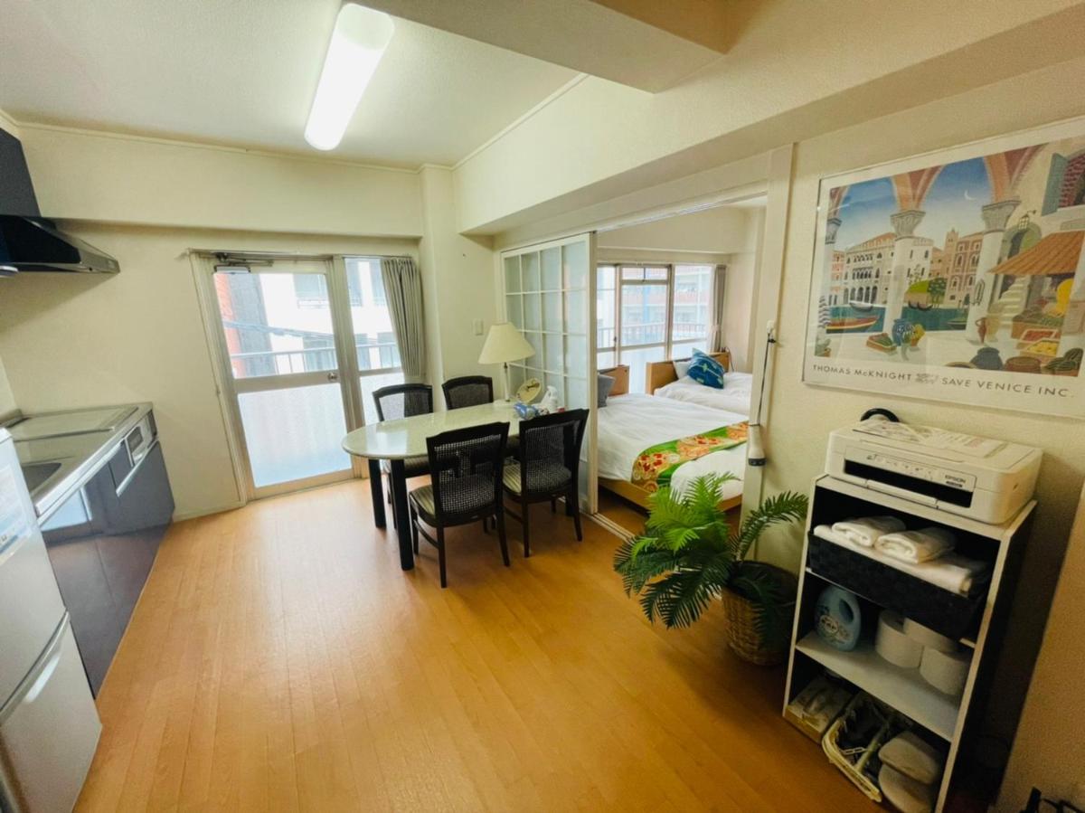 Sun Million Tenjin - Apartment stay - Housity