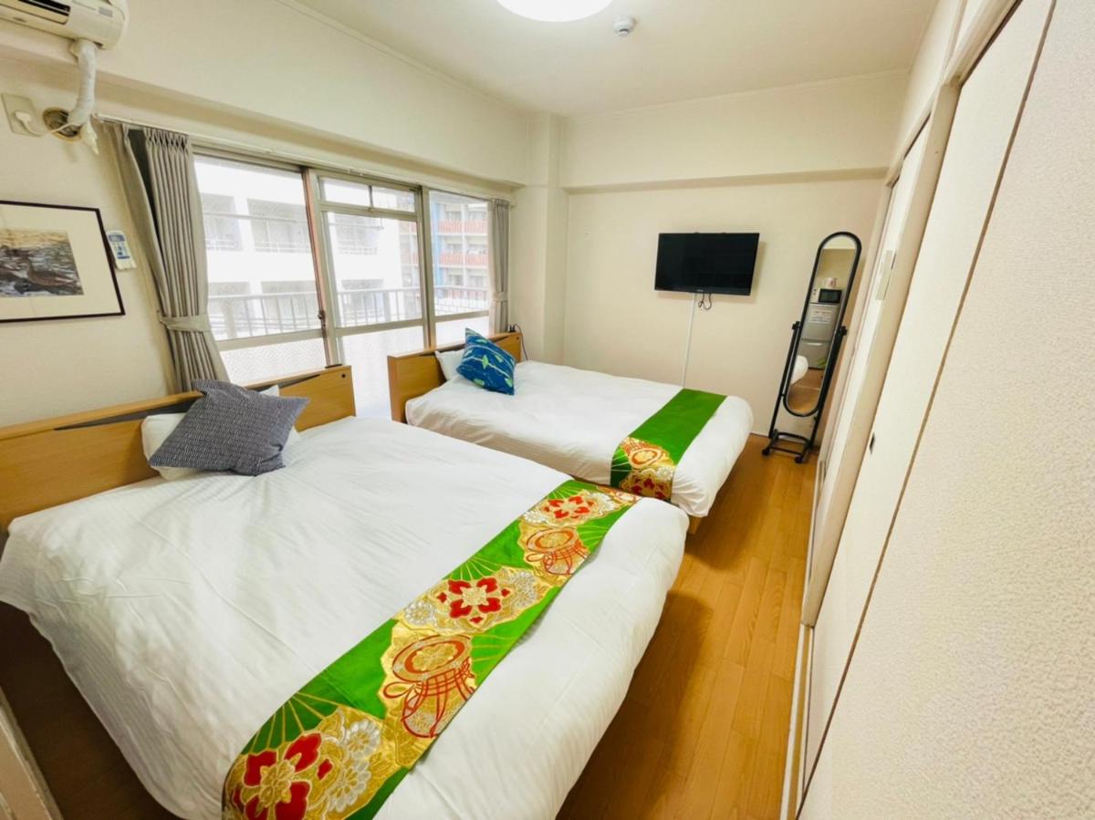 Sun Million Tenjin - Apartment stay - Housity