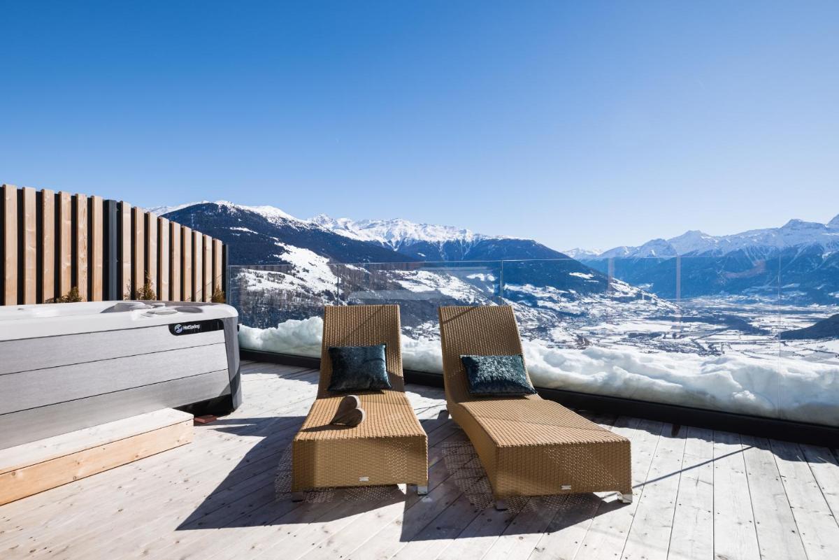 DAS GERSTL Alpine Retreat - Housity