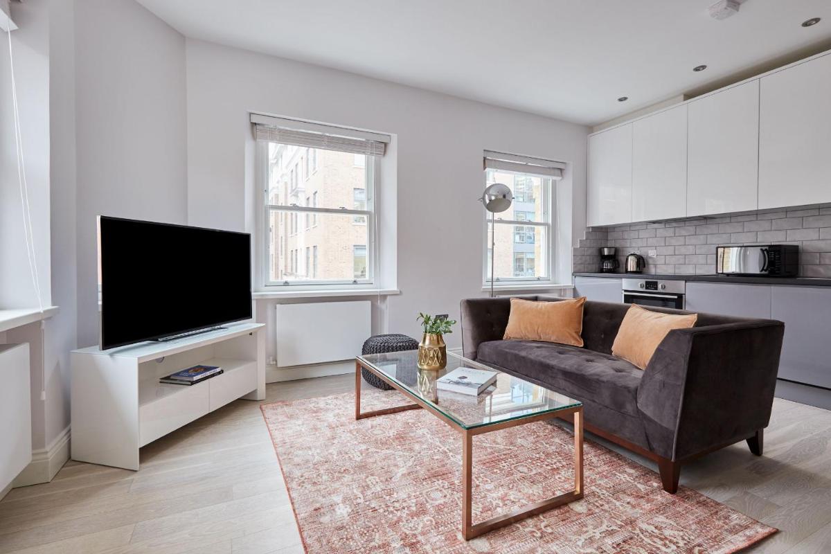 6VH Virginia House, 31 Bloomsbury Way By City Living London - Housity