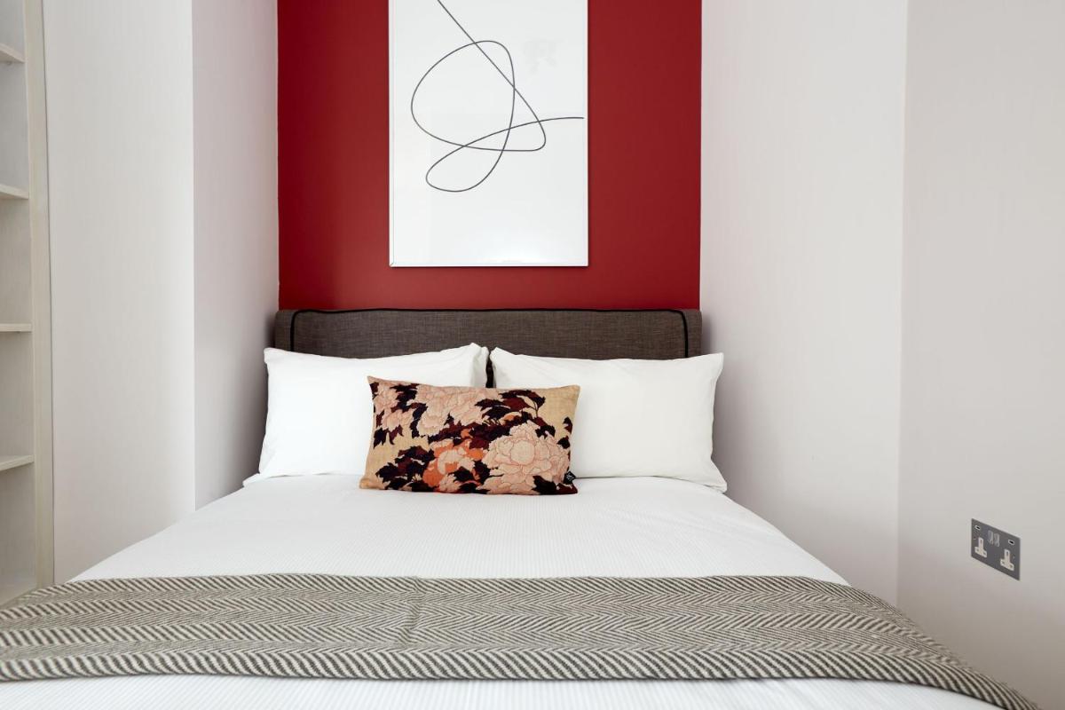 6VH Virginia House, 31 Bloomsbury Way By City Living London - Housity