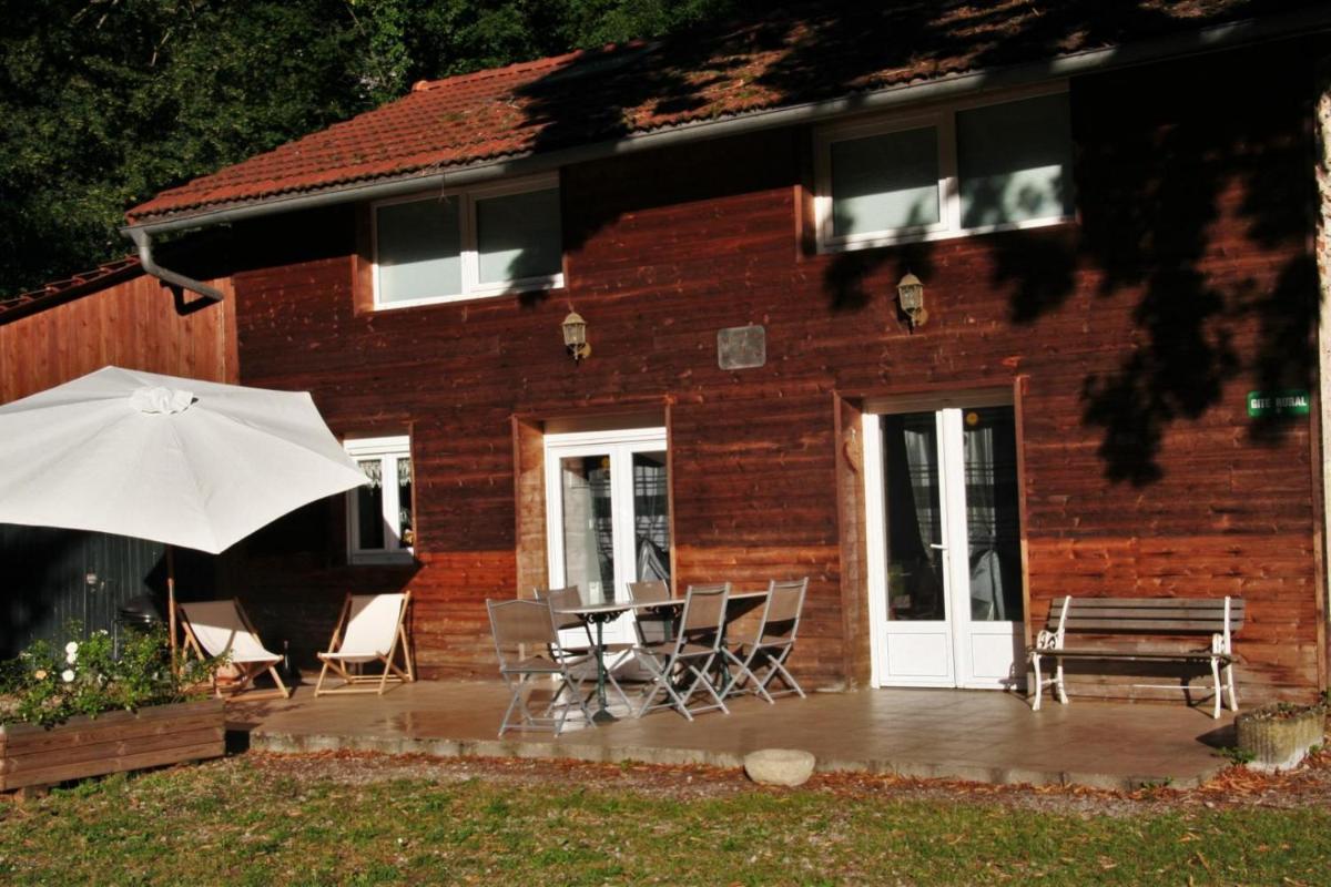 A l'oree du bois - Gite - Housity