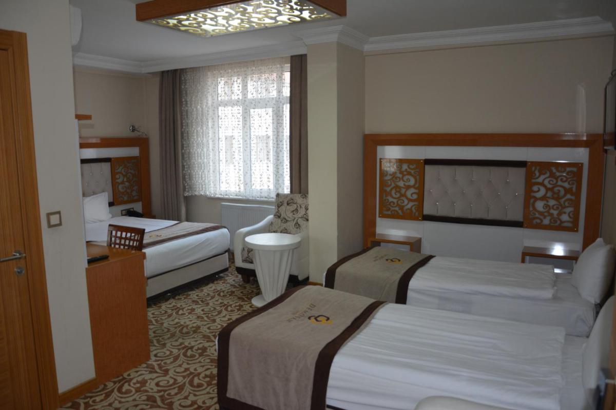 Demosan City Hotel - Housity