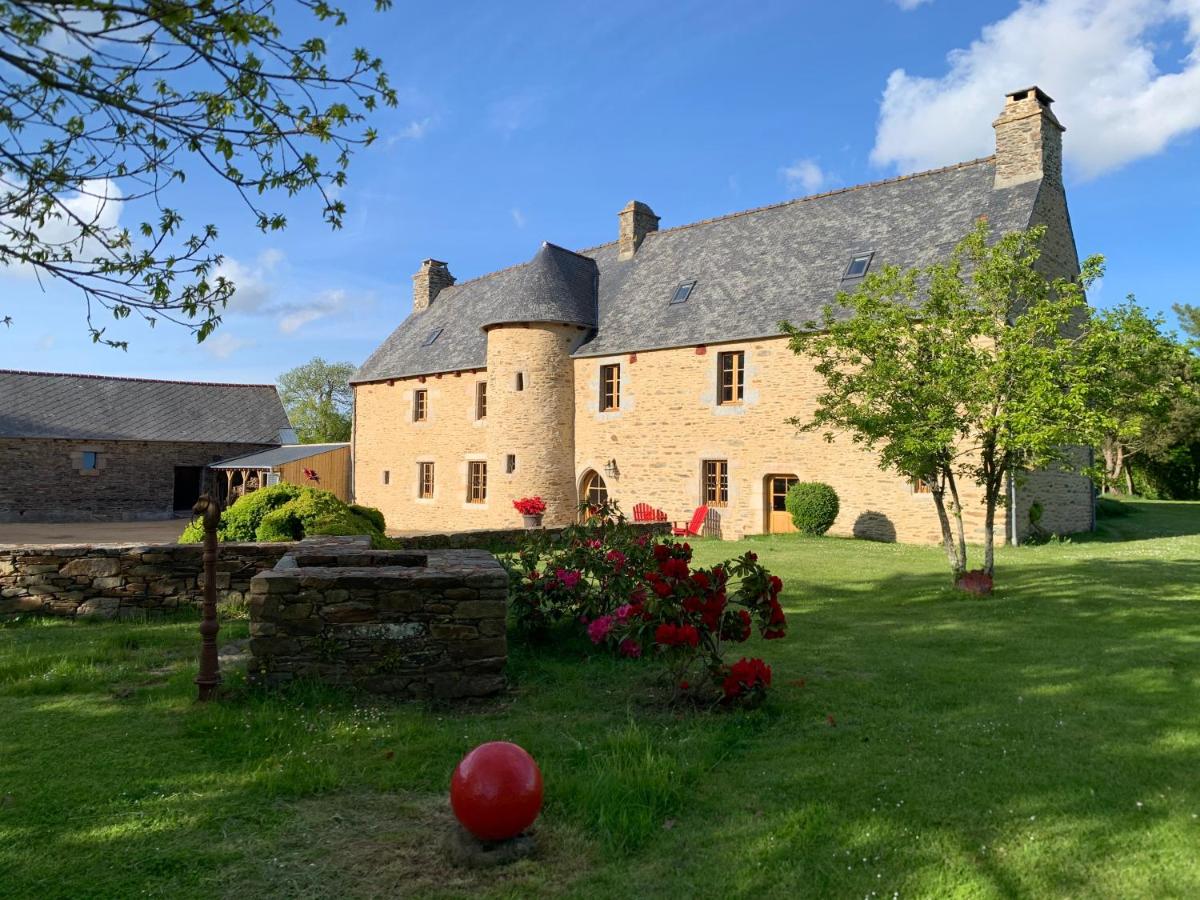 Gîte du Manoir du Cosquer - Housity