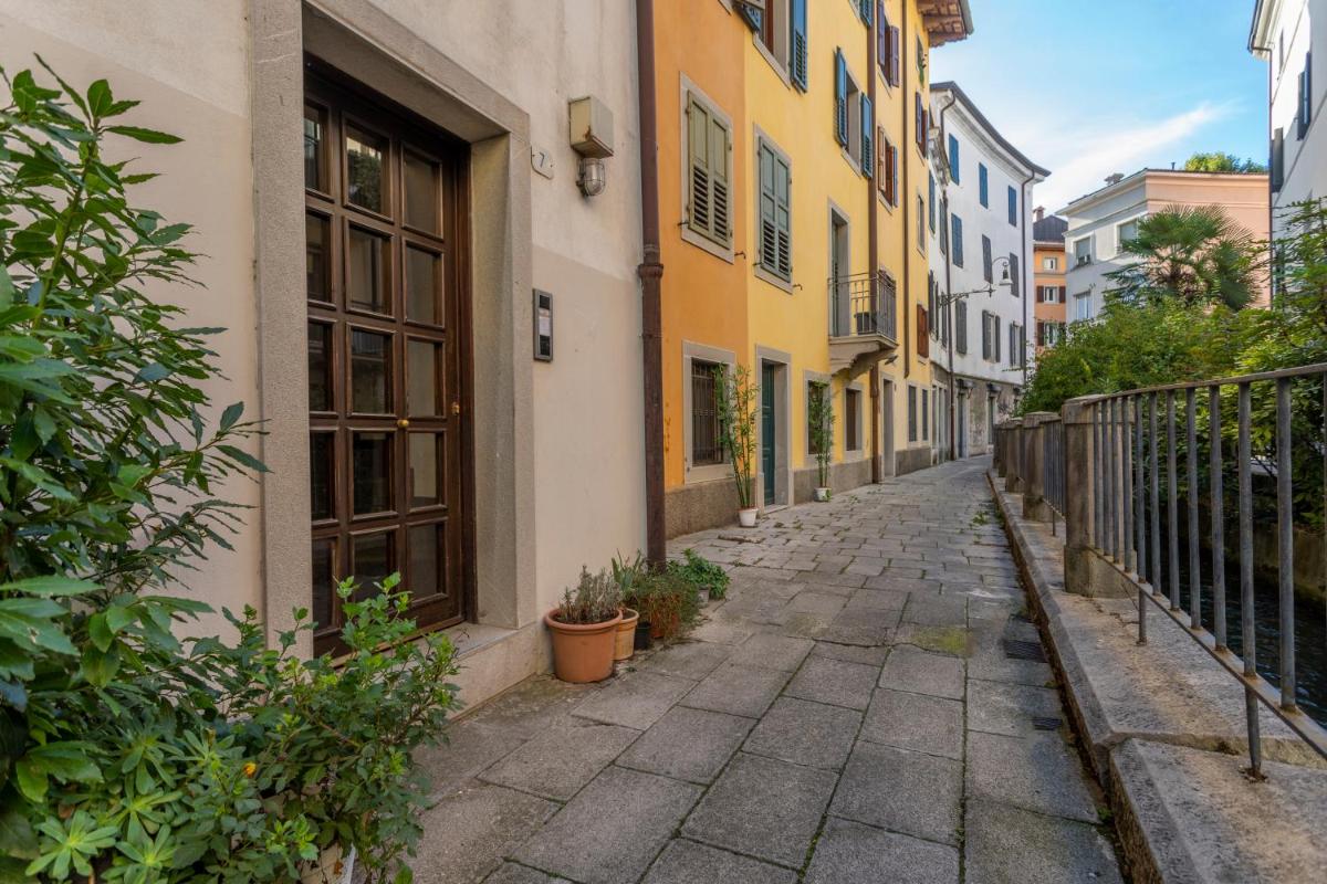 GuestHost - OTTO HOUSE - Castello di Udine Cozy Flat - Hizvo