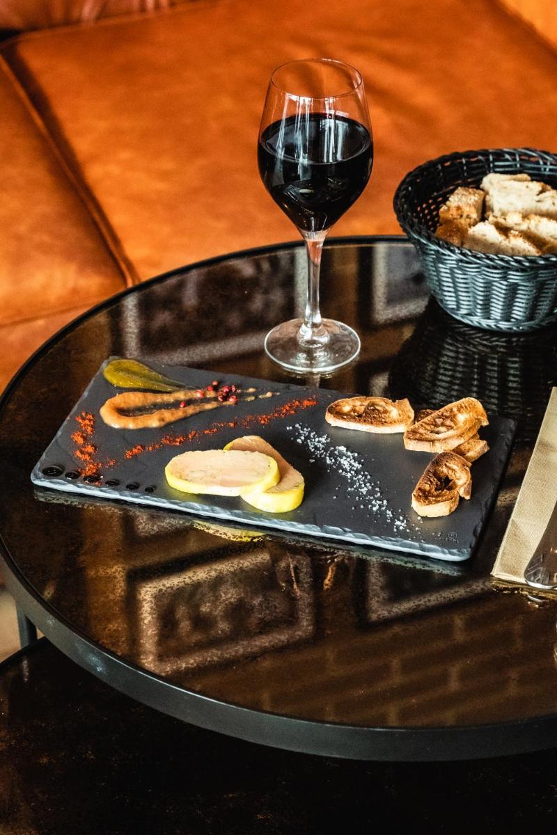 Boissons dans l'établissement ibis Styles Castelnaudary