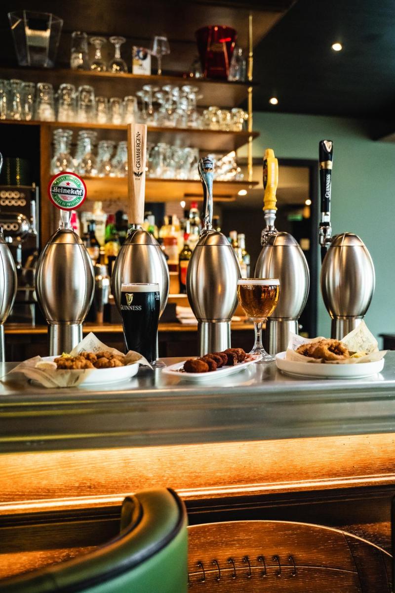 Boissons dans l'établissement ibis Styles Castelnaudary