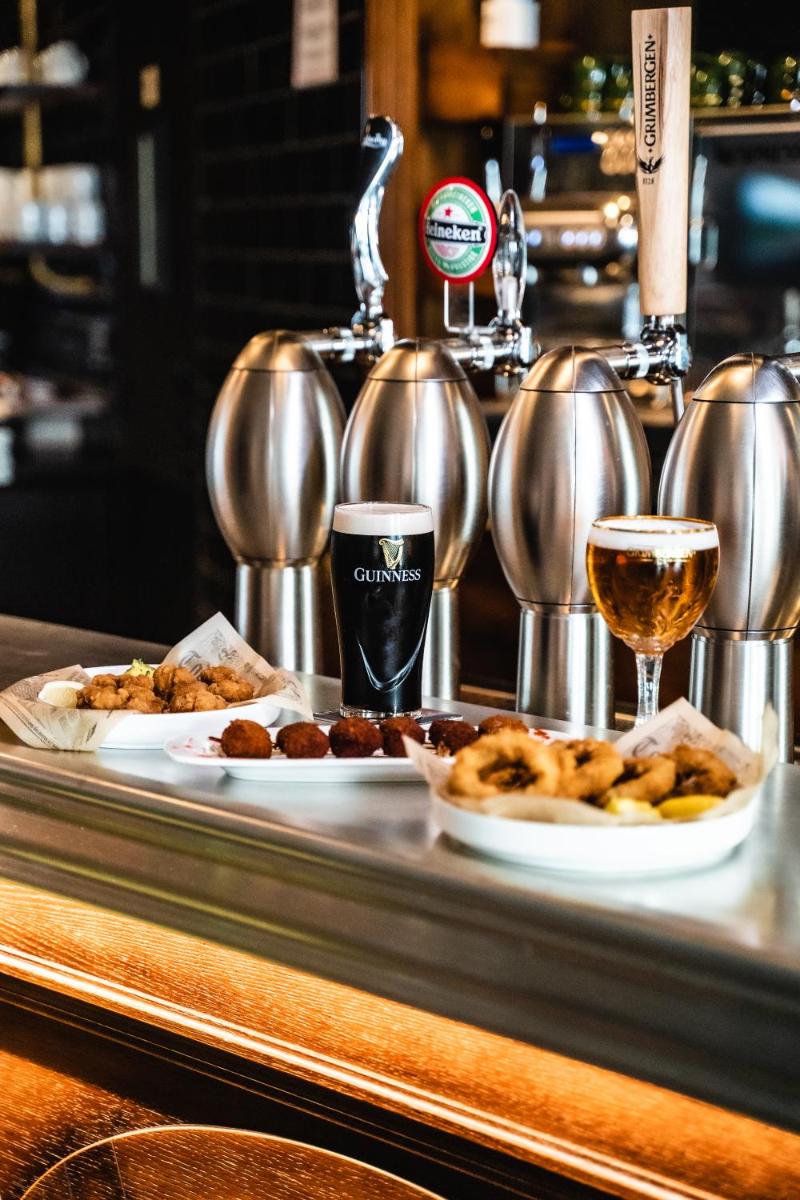 Boissons dans l'établissement ibis Styles Castelnaudary
