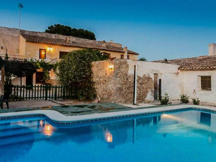 Casas Rurales el Cabezo de la Torre - Housity