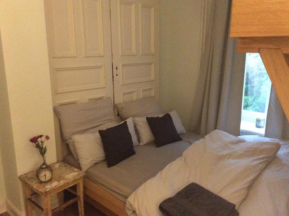 Suitetrails - Ferienwohnung Graue Maus