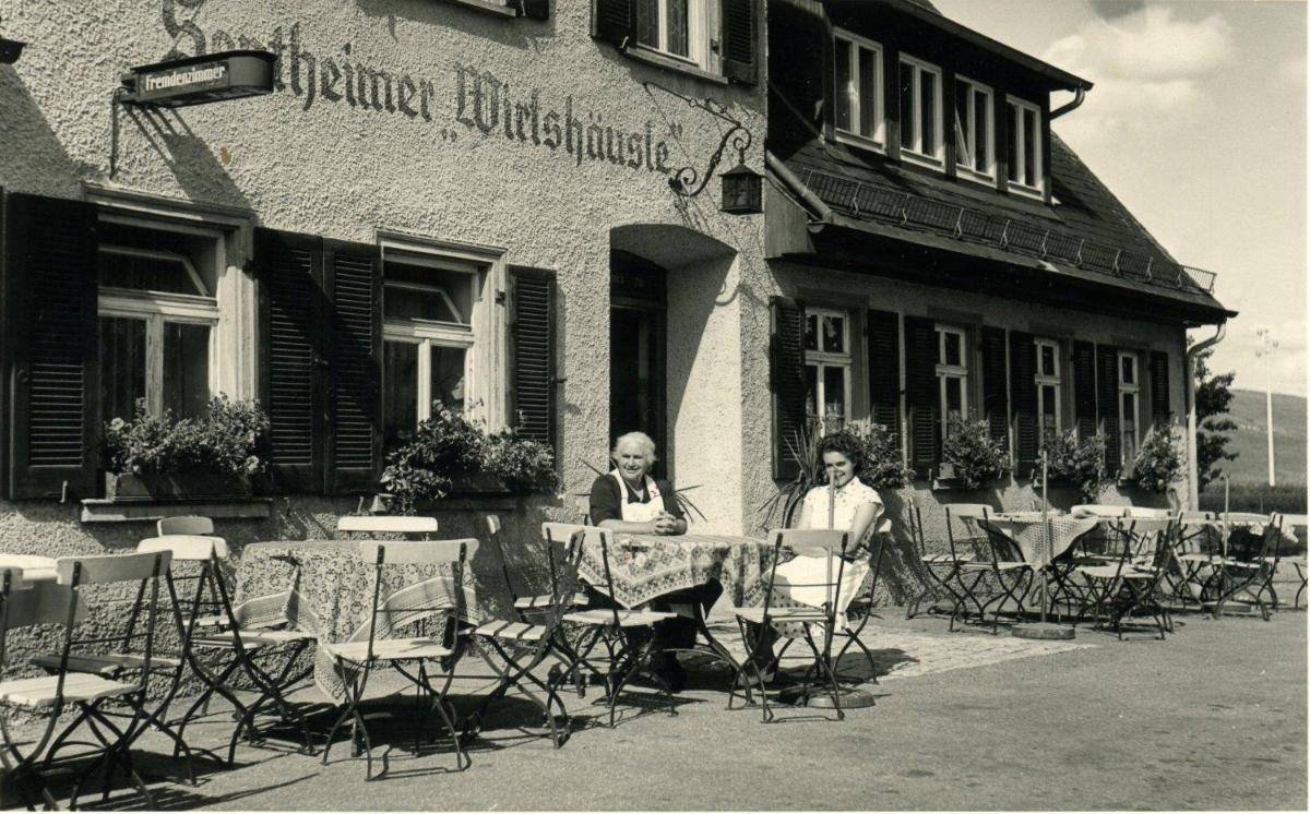 Sontheimer Wirtshäusle - Housity
