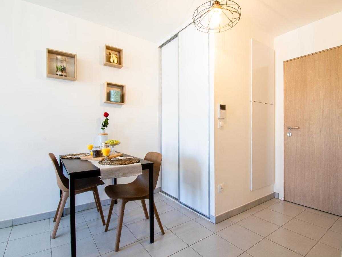 °Le métropole° Check in H24/wifi - Housity