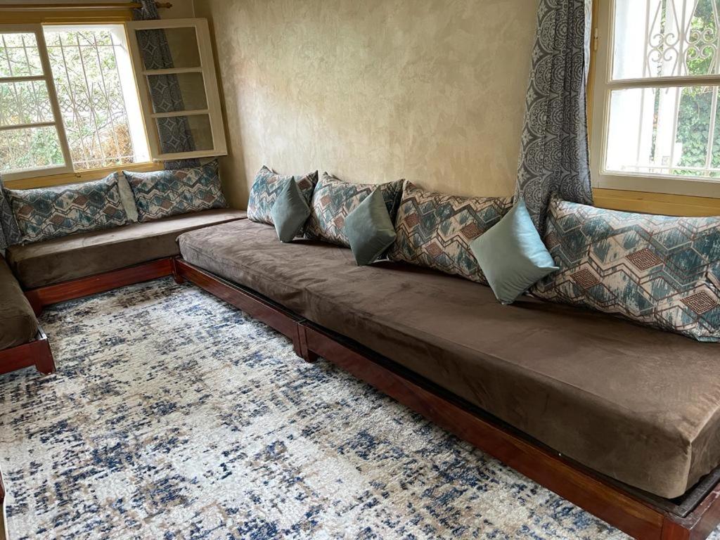Suitetrails - Chalet ifrane