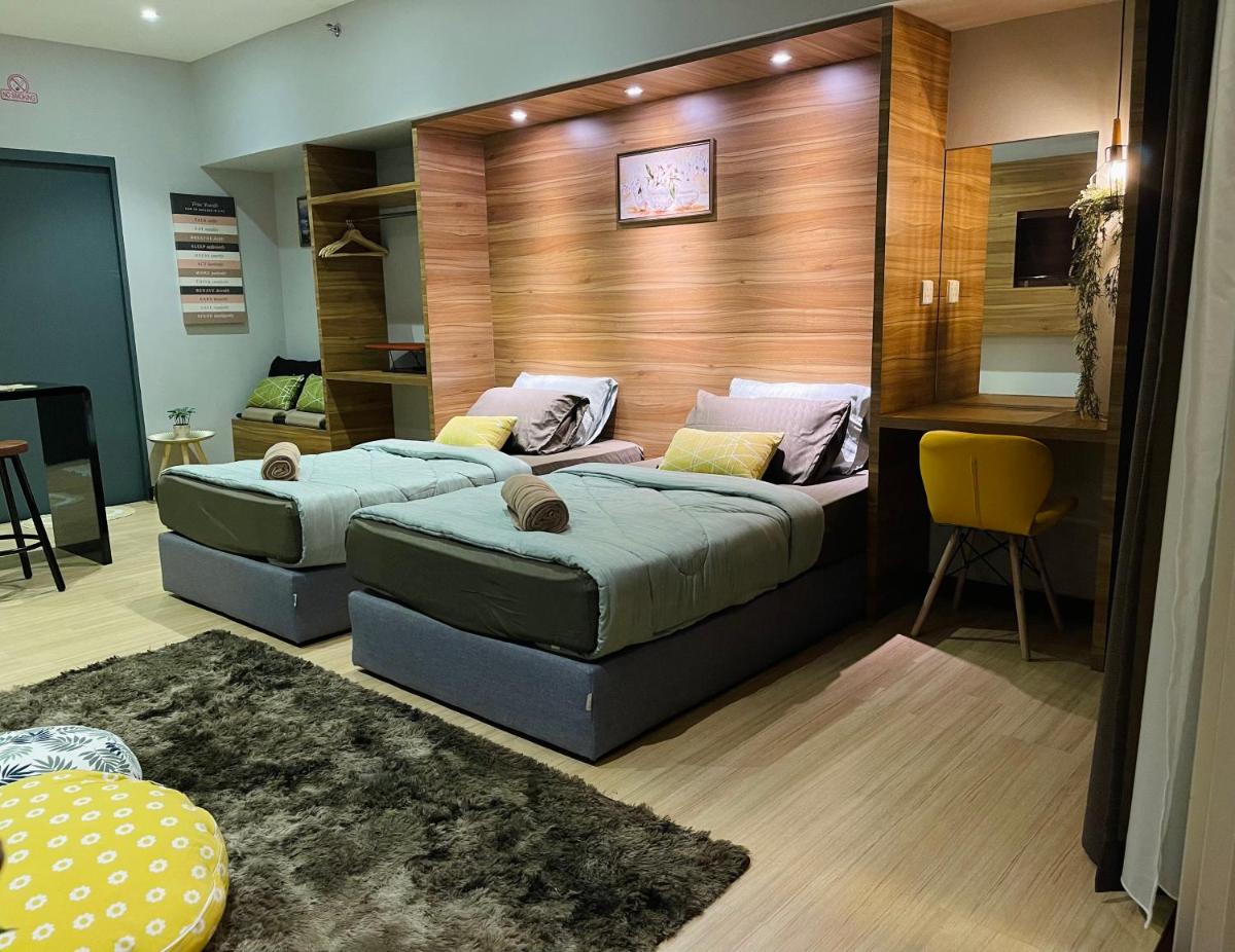 Comfy Residence’s - Hizvo
