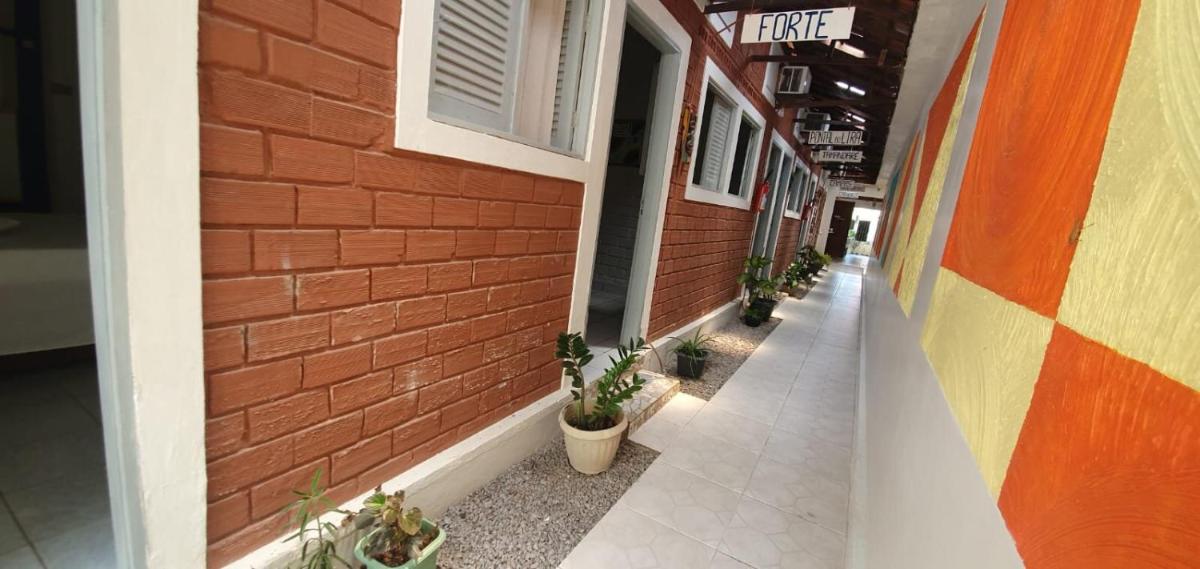 Pousada Recanto dos Corais - Housity