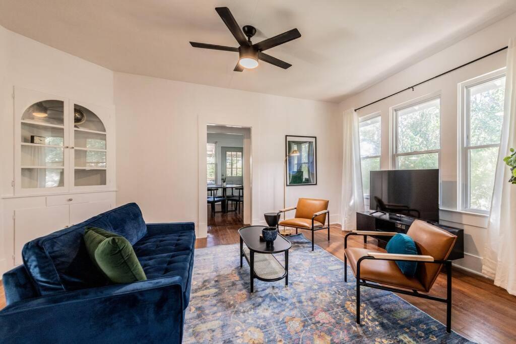 NEW! OWNERS SUITE 4bd/2ba in Tobin Hill Historic Craftsman - Housity