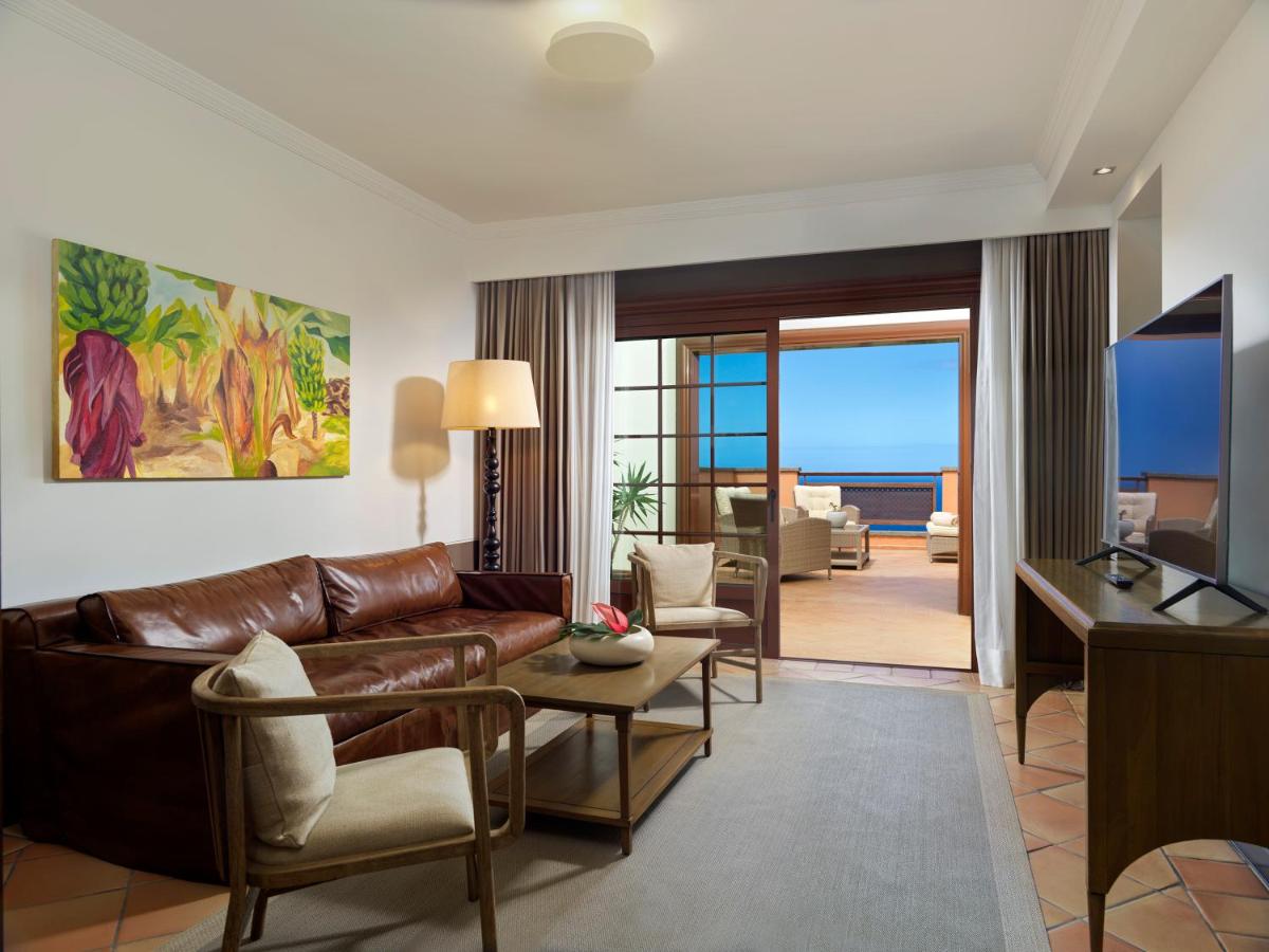 Zona de estar de Hotel Hacienda del Conde Meliá Collection Golf & Spa - Adults Only