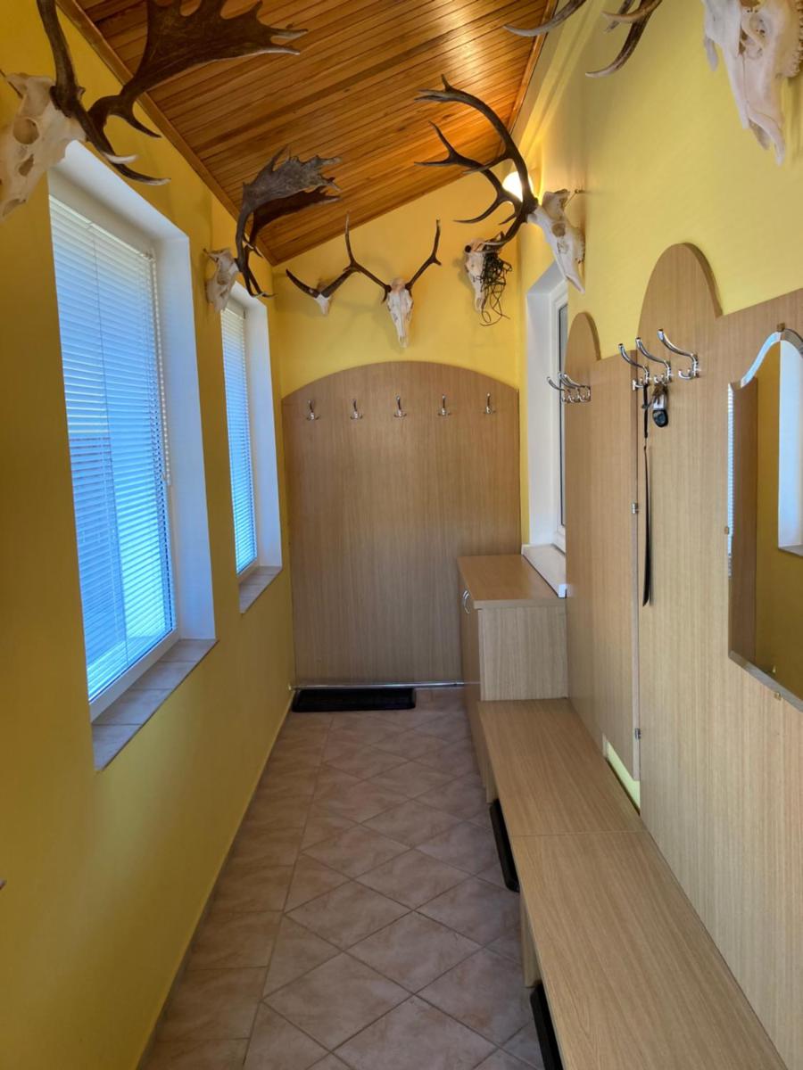 U poľovníka - Housity