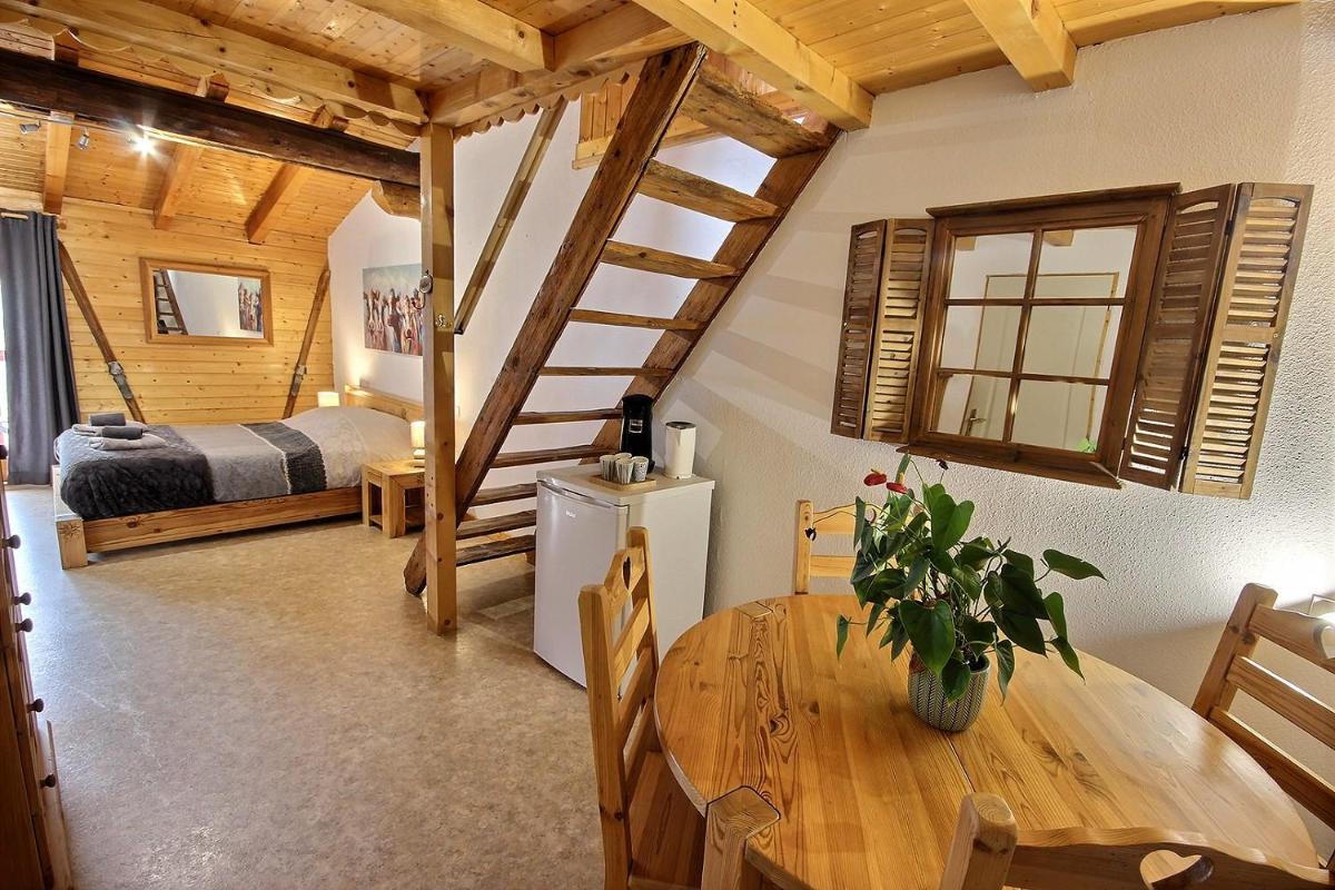 Les Balcons du Molliebon Edelweiss - Hizvo