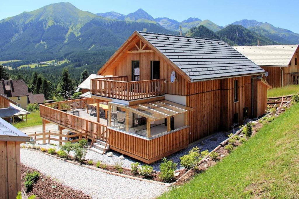 Holiday home in Hohentauern im Murtal with sauna - Housity