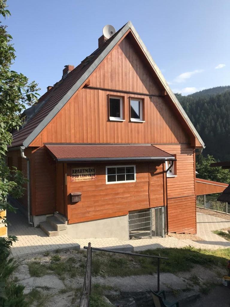 Apartmány pod lanovkou - Housity