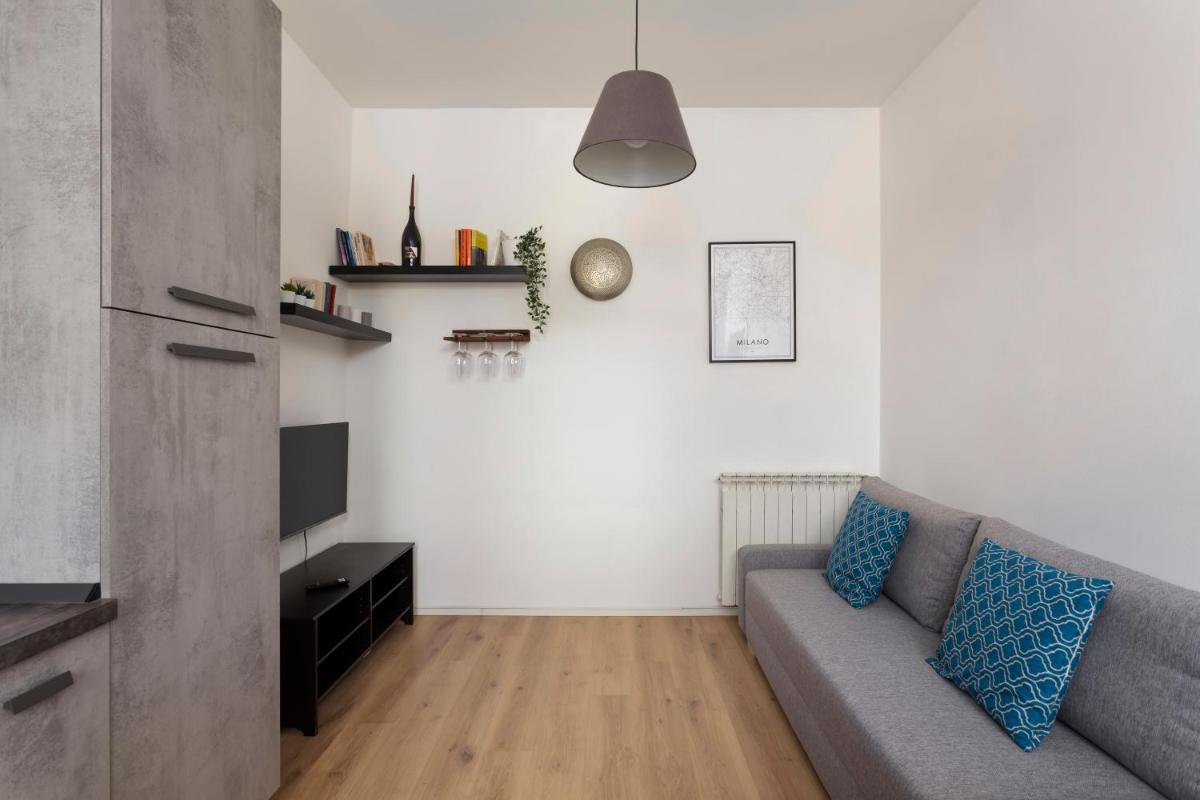 The place, your place to be - Via Tadino - Housity