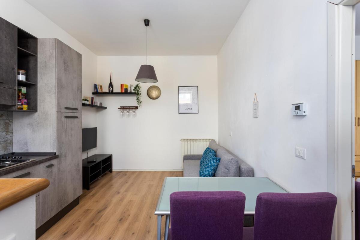 The place, your place to be - Via Tadino - Housity