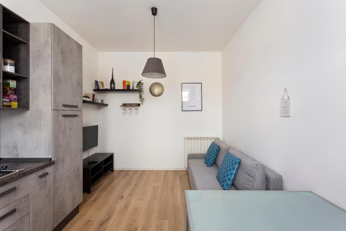 The place, your place to be - Via Tadino - Housity
