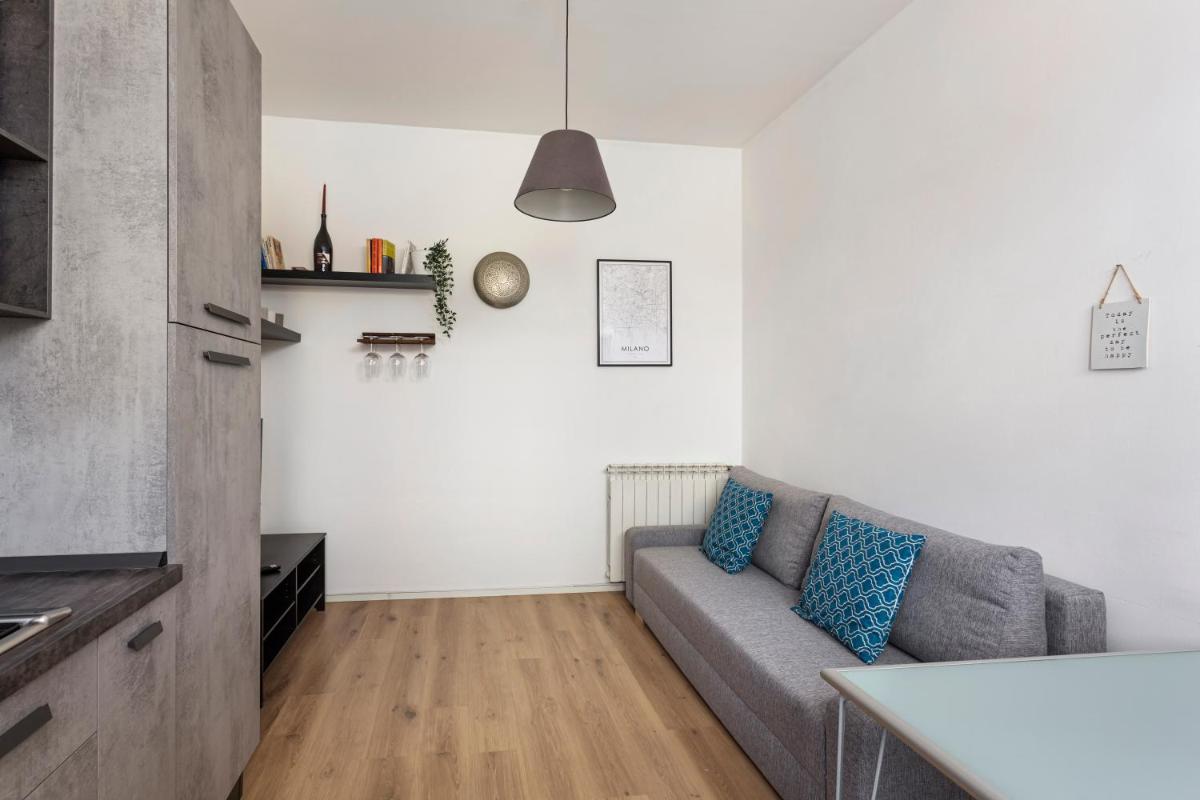 The place, your place to be - Via Tadino - Housity