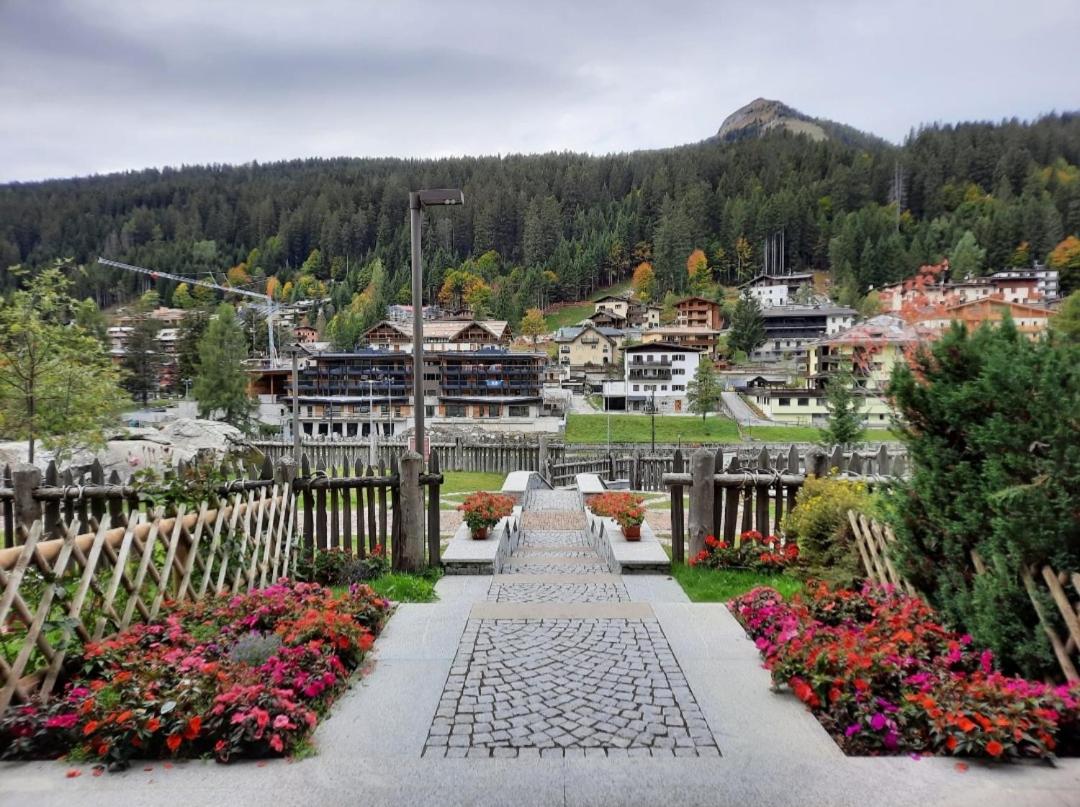 BMP APARTMENT SPINALE Campiglio centro, GARAGE - Housity