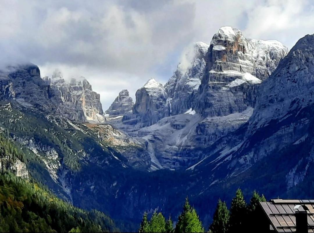 BMP APARTMENT SPINALE Campiglio centro, GARAGE - Housity