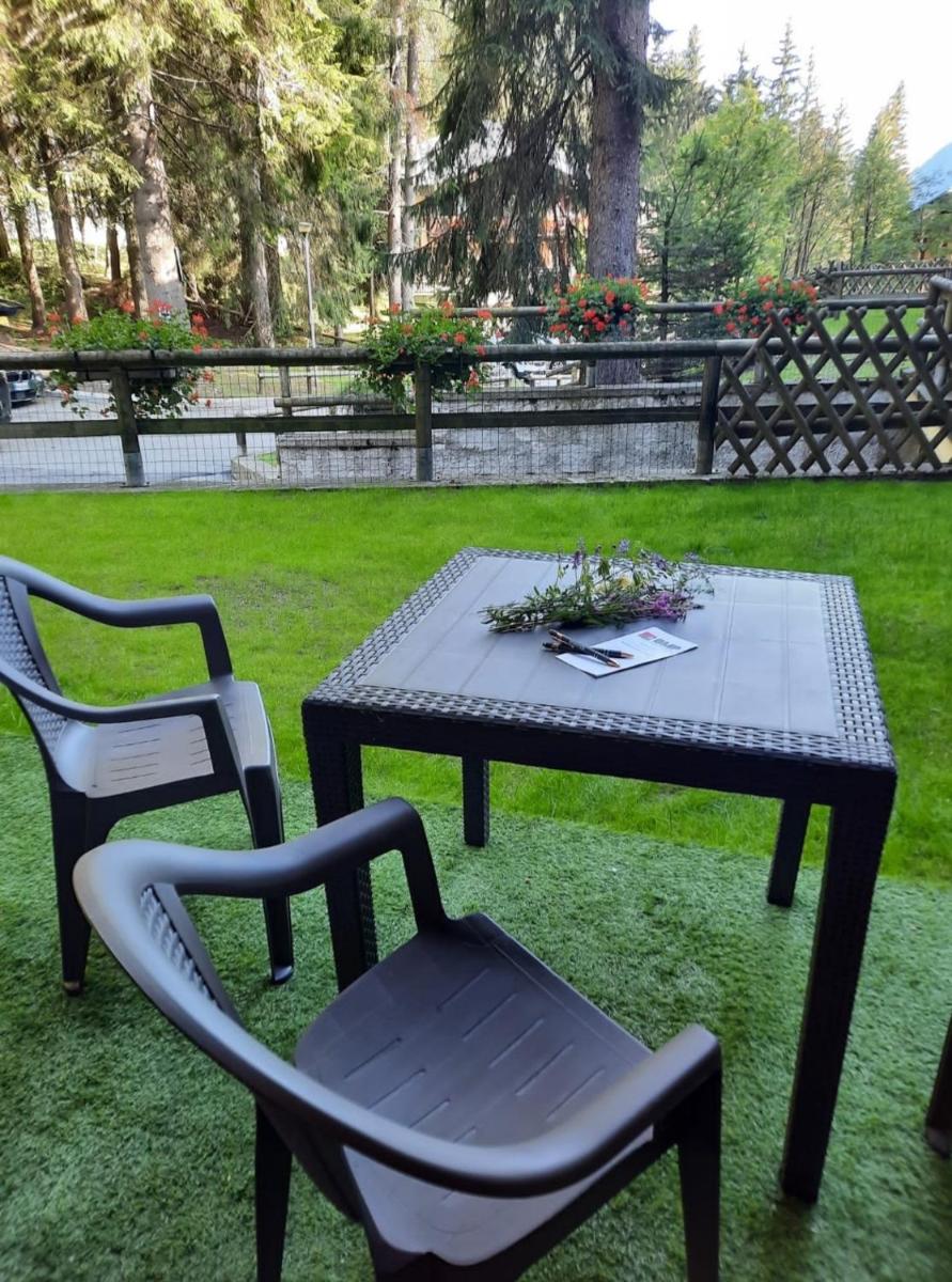BMP APARTMENT SPINALE Campiglio centro, GARAGE - Housity