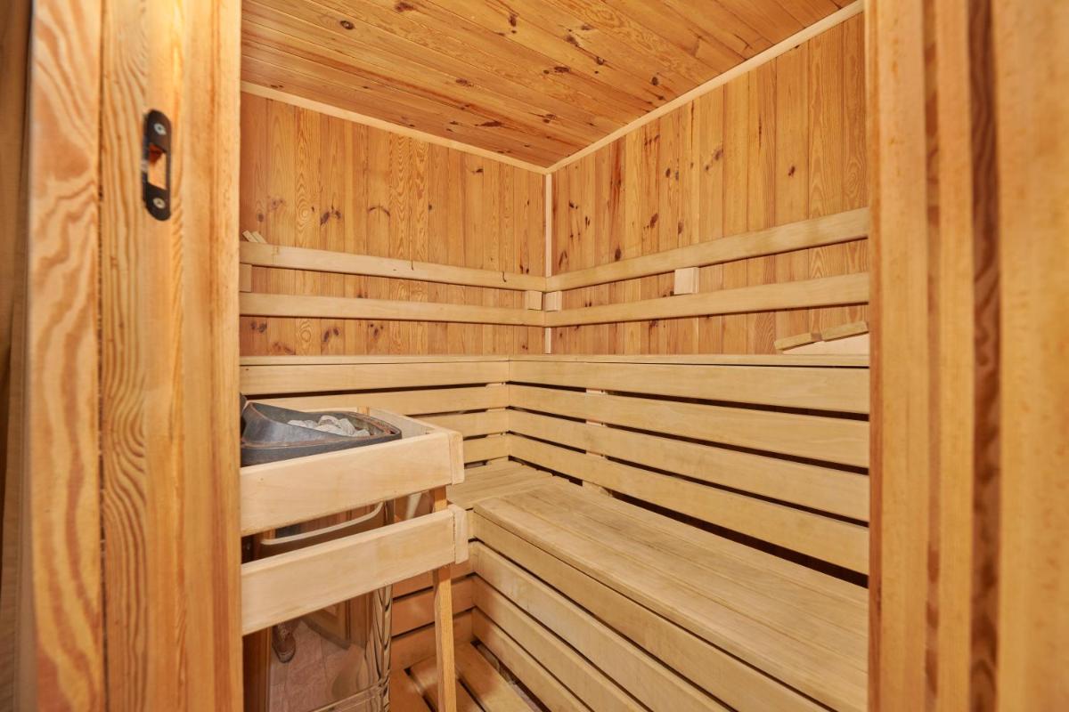 Park Inn Resort przy jeziorze - sauna i duży parking - pieski mile widziane - Housity