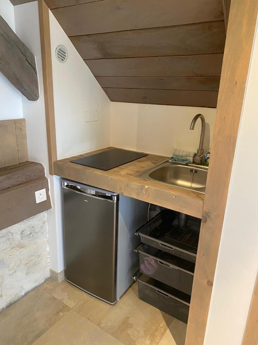Gite appartement Domaine du Chainet - Housity